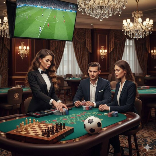 CBA季后赛主题图